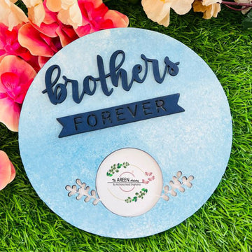 Brother forever circle