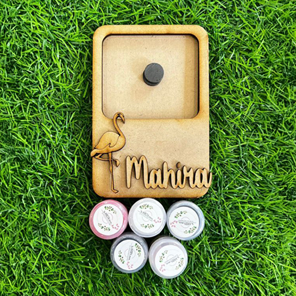 Flamingo Photo Frame