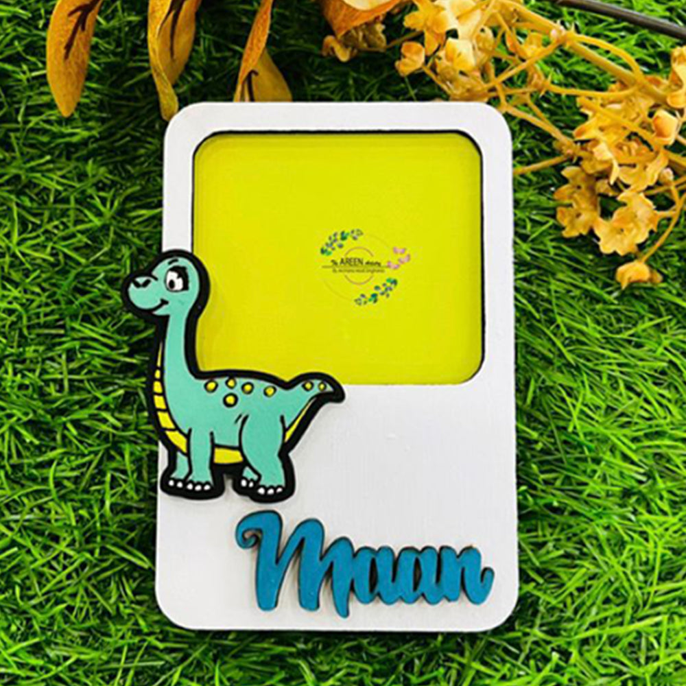 Dinosaur Photo Frame