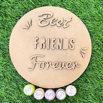 Best friend forever circle
