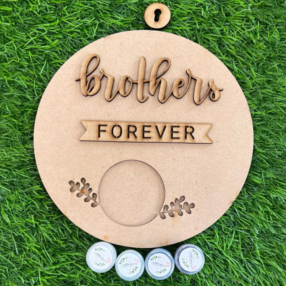 Brother forever circle