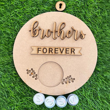 Brother forever circle