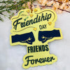 Friends Forever Wall Art