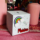 Rainbow Piggy Bank