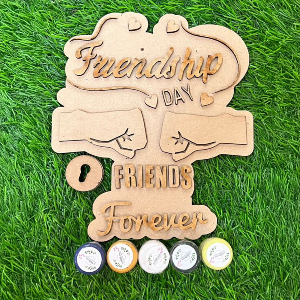 Friends Forever Wall Art