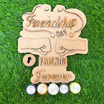 Friends Forever Wall Art
