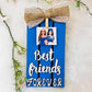 Best friend forever diy full kit girls