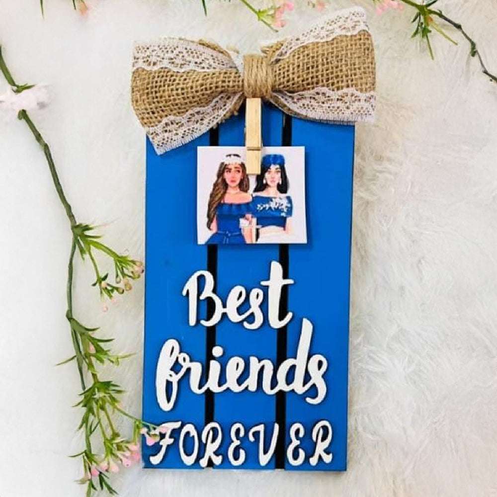 Best friend forever diy full kit girls