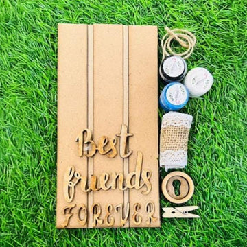 Best friend forever diy full kit girls