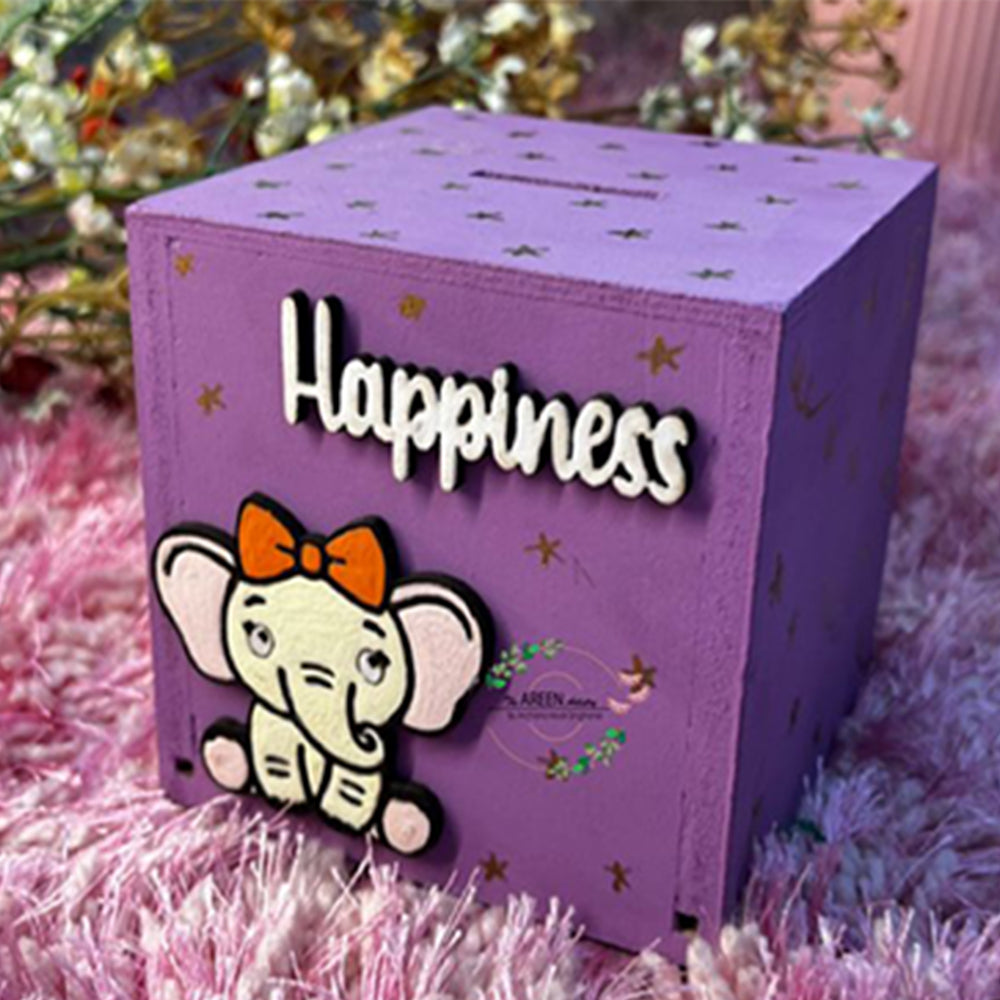 Elephant Piggy Bank
