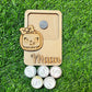 COCOMELON PHOTOFRAME MAGNET