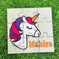 Unicorn Puzzle
