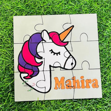 Unicorn Puzzle