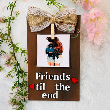 Friends till the end diy full kit