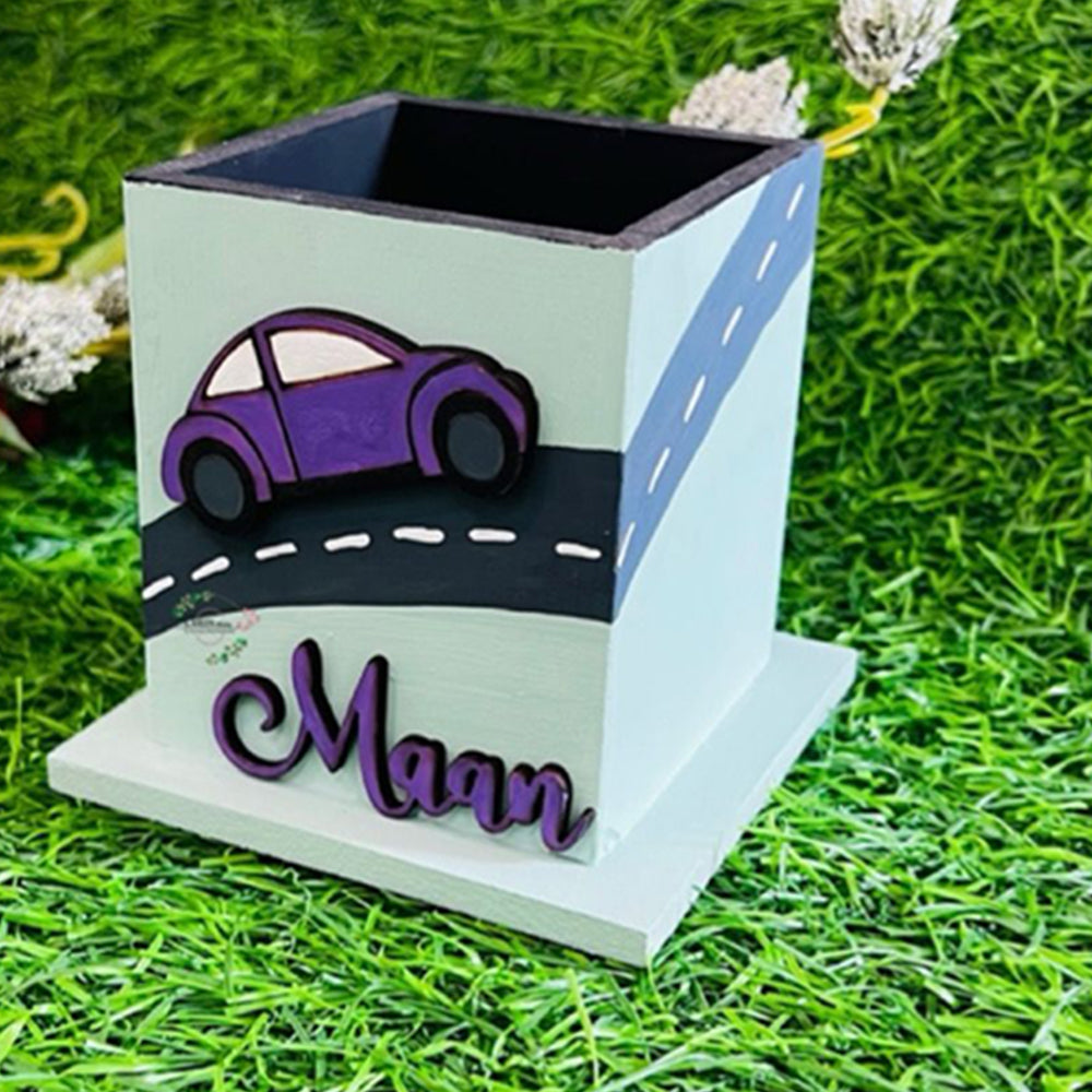 Car Pen Holder
