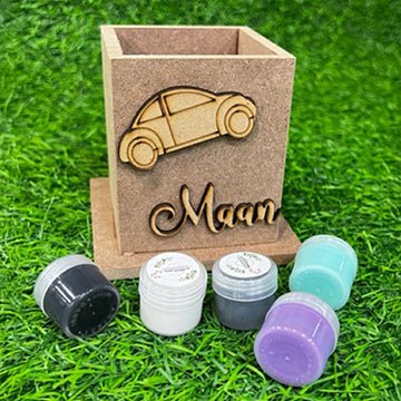 Car Pen Holder