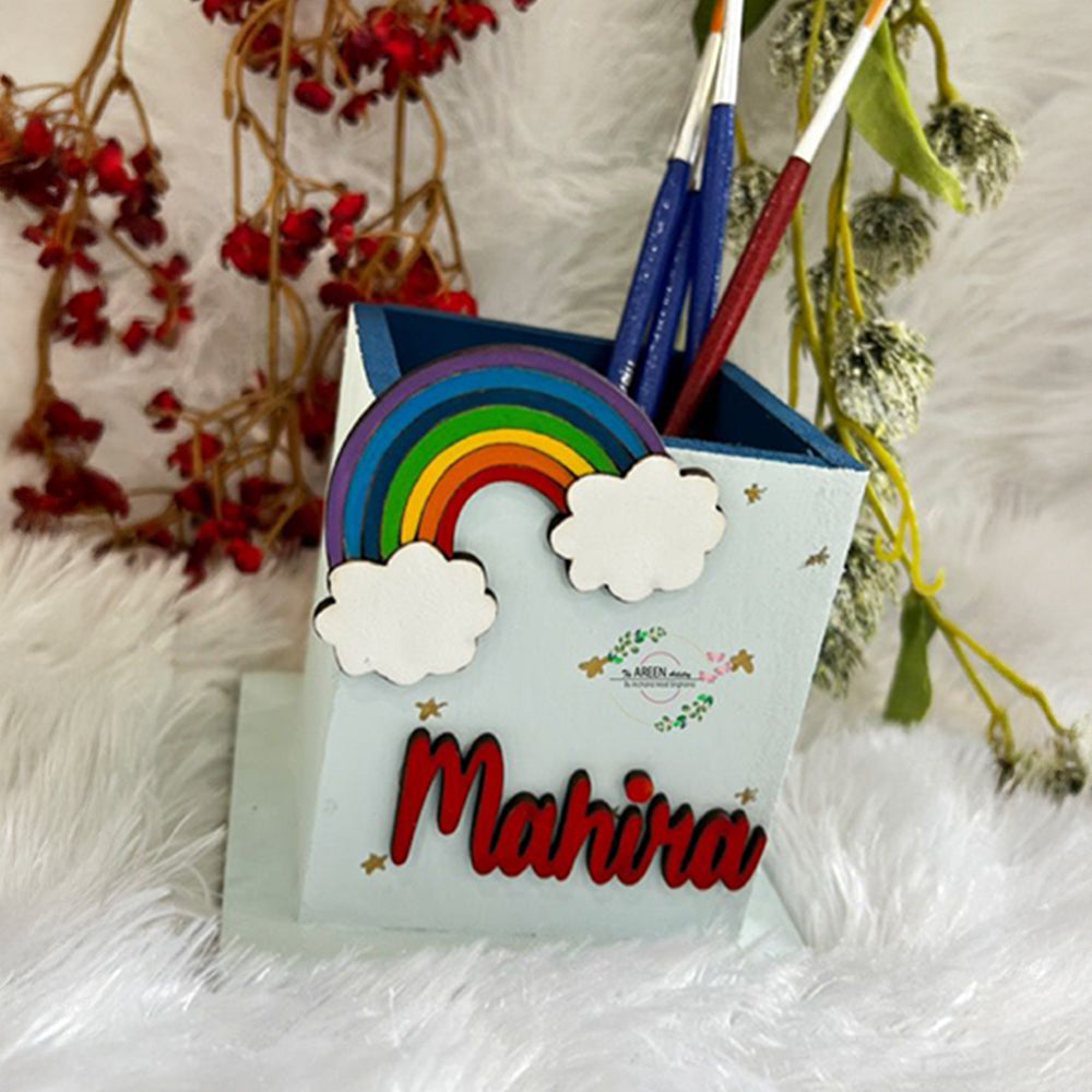 Rainbow Penstand