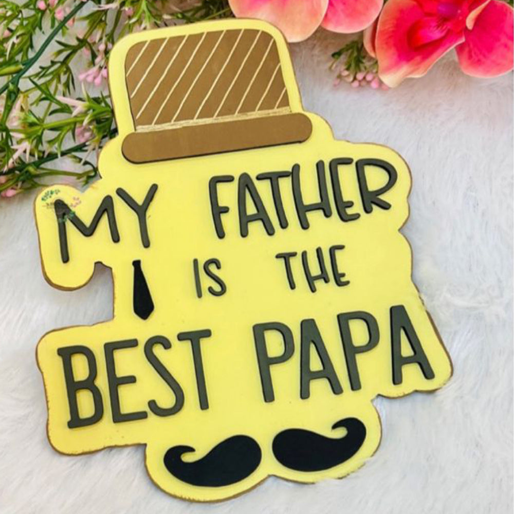 Father's day diy full kit