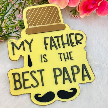 Father's day diy full kit