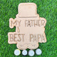 Father's day diy full kit