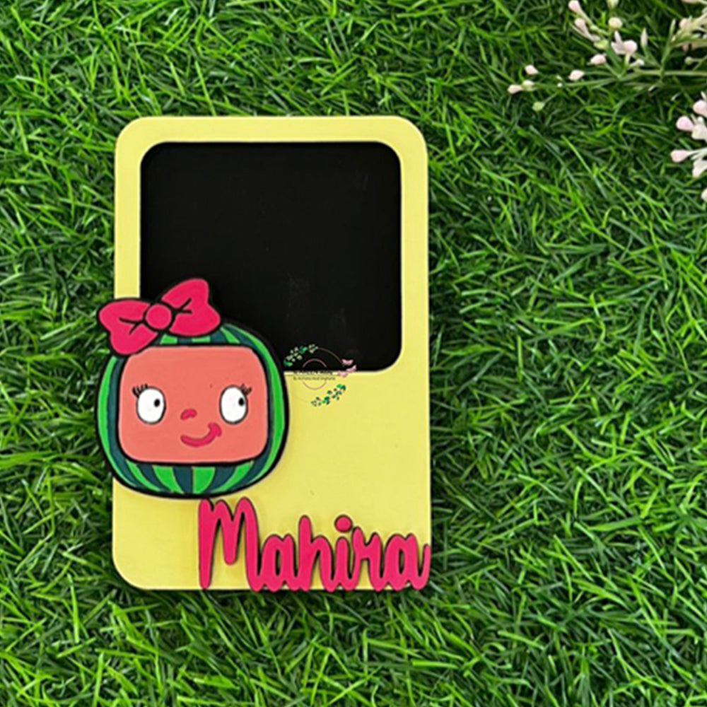 COCOMELON PHOTOFRAME MAGNET