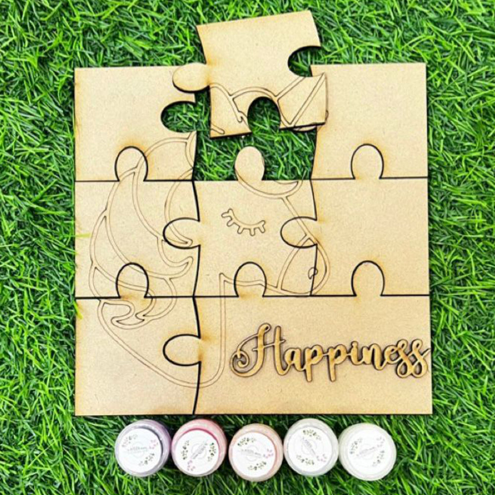 Unicorn Puzzle