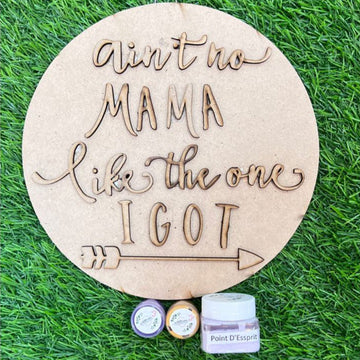 Mother's day diy full kit