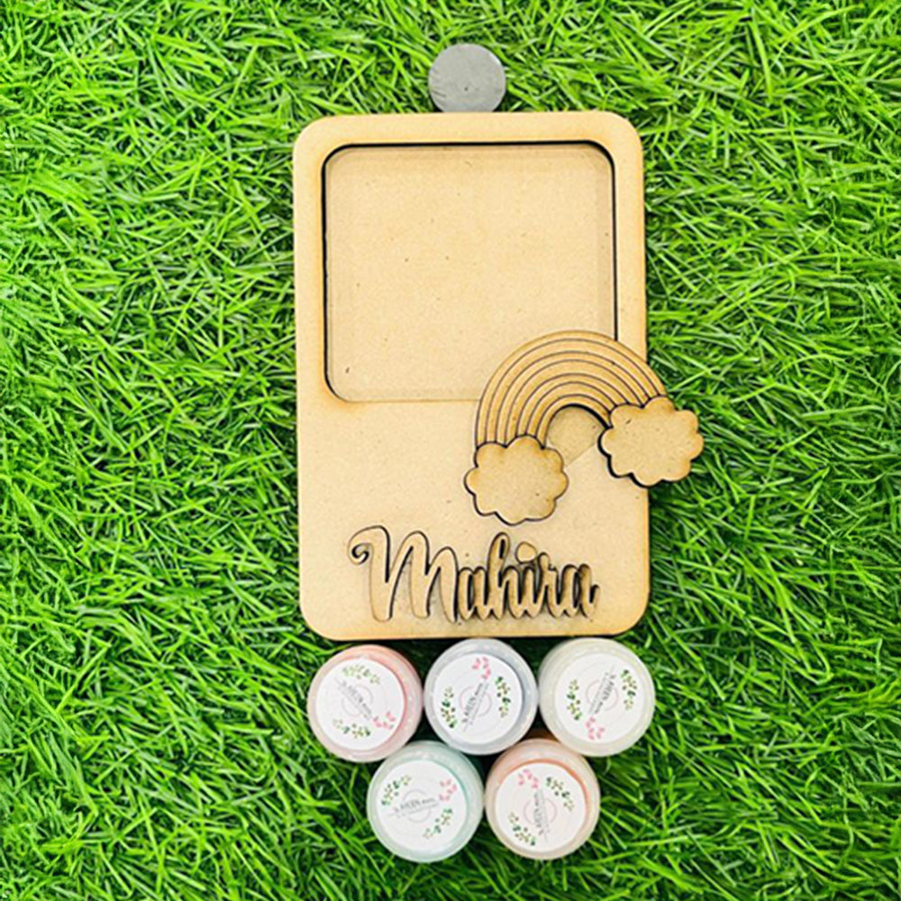 Rainbow Photo frame