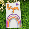 Rainbow Plate