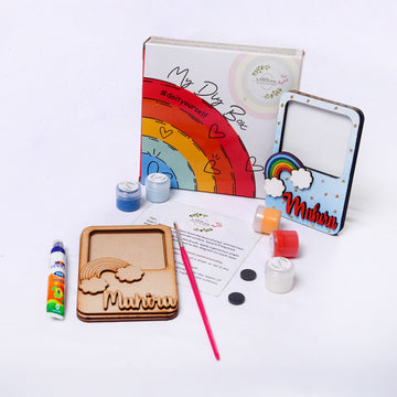 Rainbow Photo frame