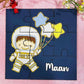 Astronaut Puzzle