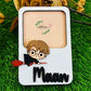 Harry potter photo fram