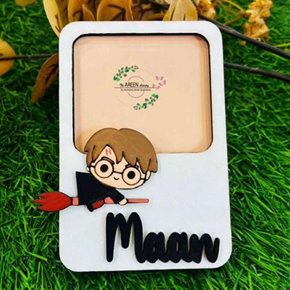 Harry potter photo fram