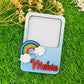 Rainbow Photo frame