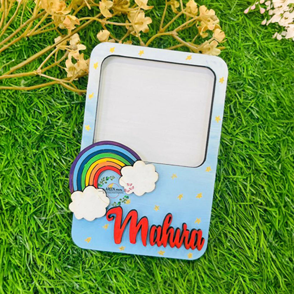 Rainbow Photo frame