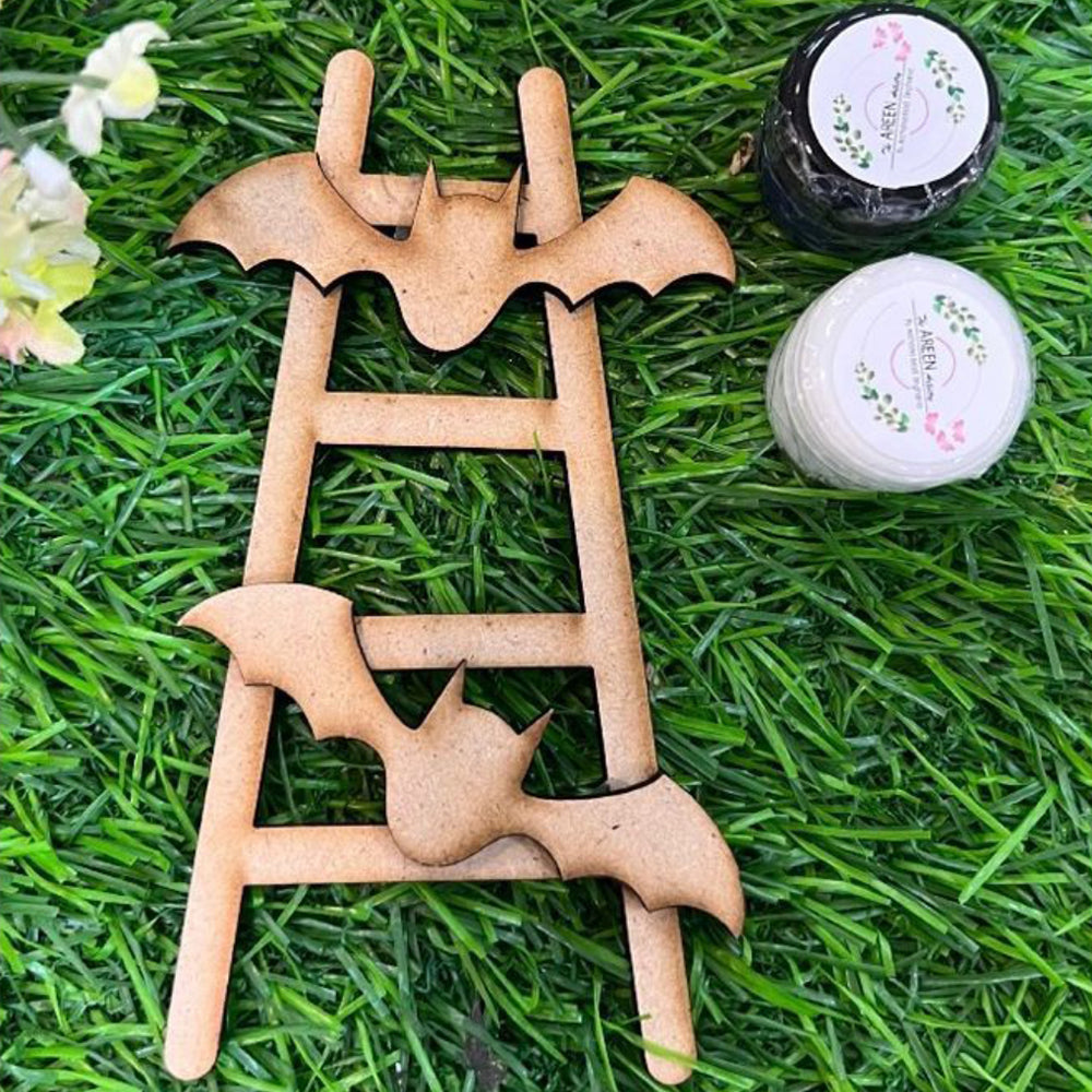 Spooky Bat Home Decor