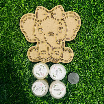 Elephant Fridge Magnet