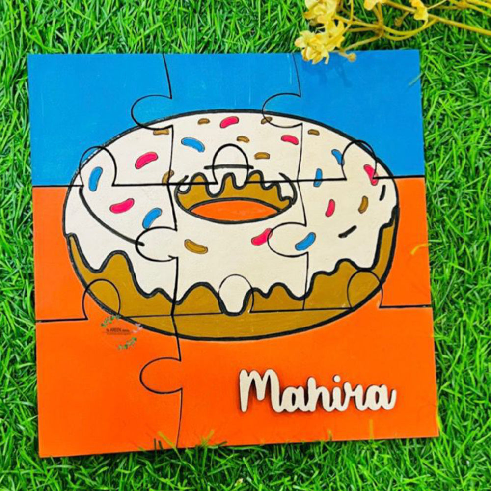Donut Puzzle