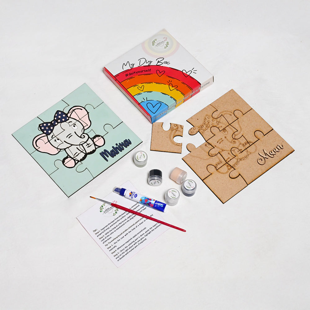 Elephant Puzzle