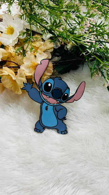 Stitch Fridge Magnet