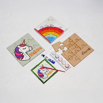 Unicorn Puzzle