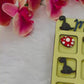 Dinosaur Tic Tac Toe