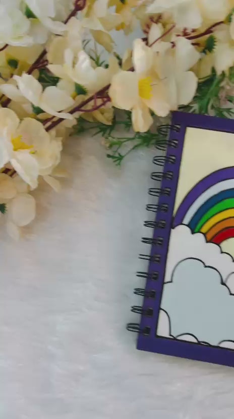 Rainbow Diary