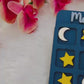 Star and Moon Tic Tac Toe