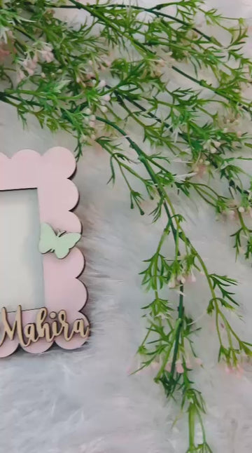 Unicorn Photo Frame